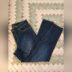 Gloria Vanderbilt All Around Slimming Effect Curvy Jeans